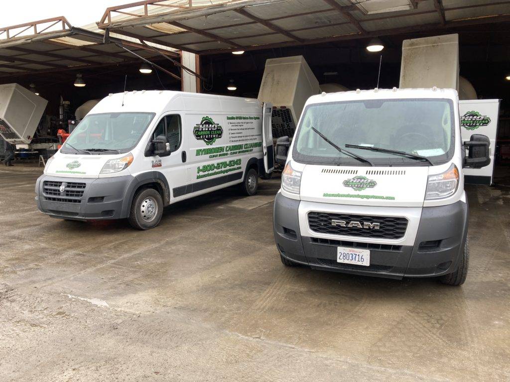 HHO Engine Carbon Cleaning for business